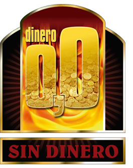 sin dinero